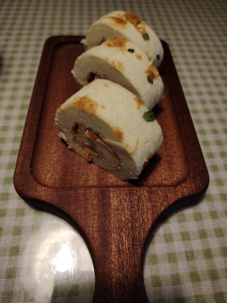 一次就能成功的肉松蛋糕卷