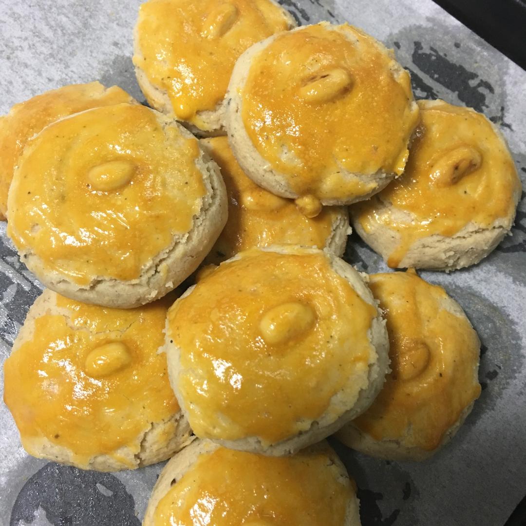 花生酥——简单到你