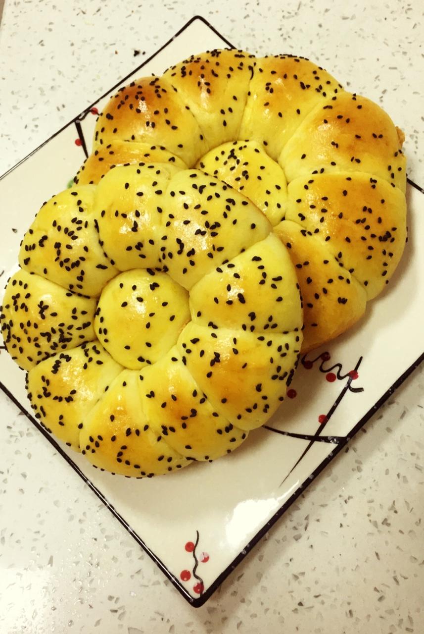 超软牛奶面包