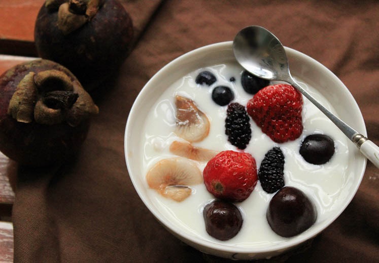 自制老酸奶(步骤全)