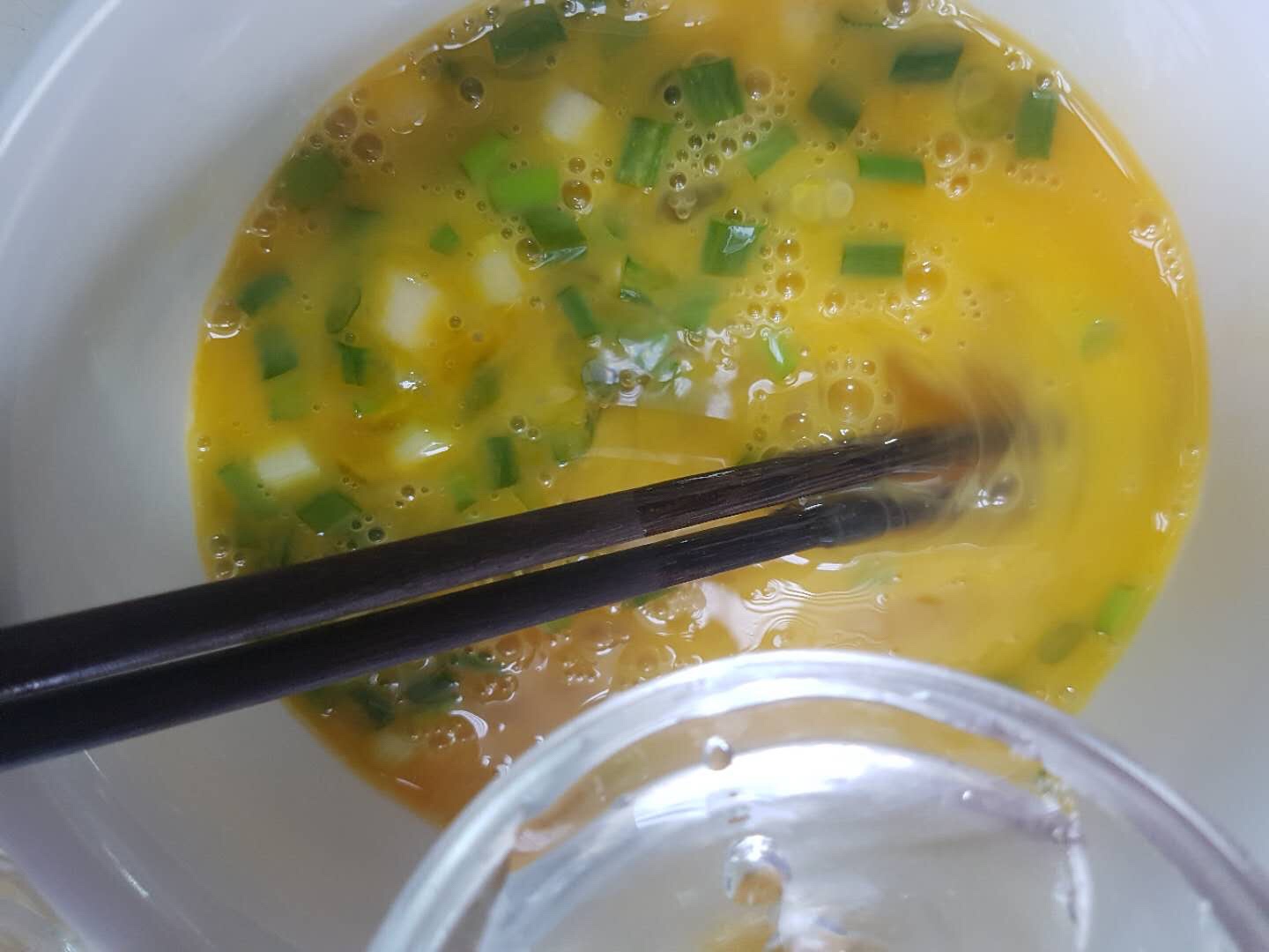 青椒炒鸡蛋—有多少人做对了的做法 步骤7