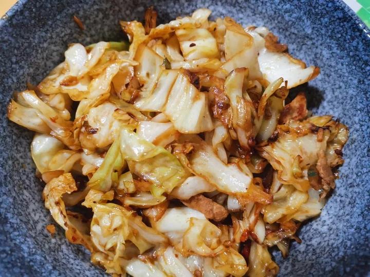 手撕包菜