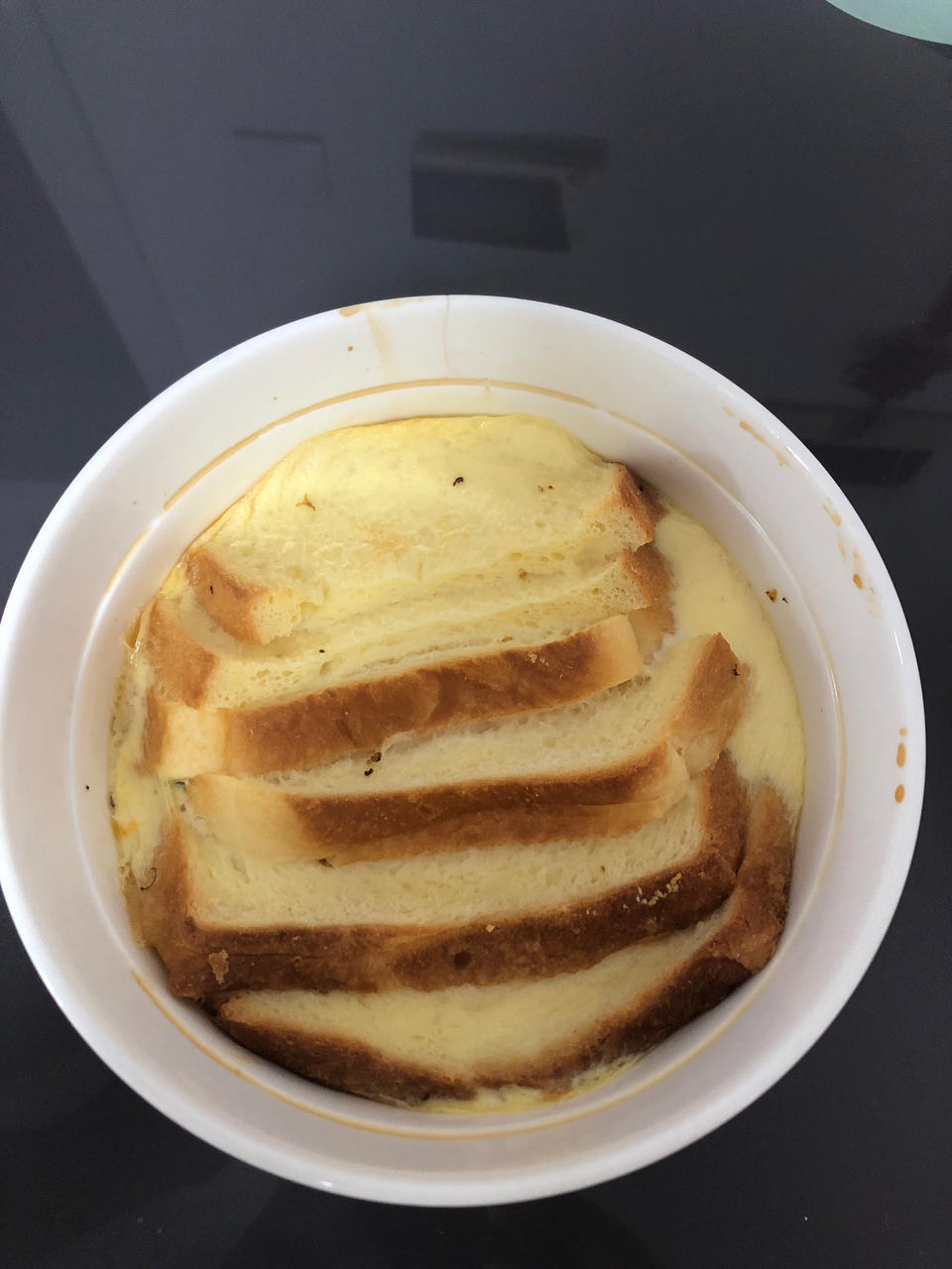 外脆内软❗️比蛋糕还好吃的法式牛奶烤吐司