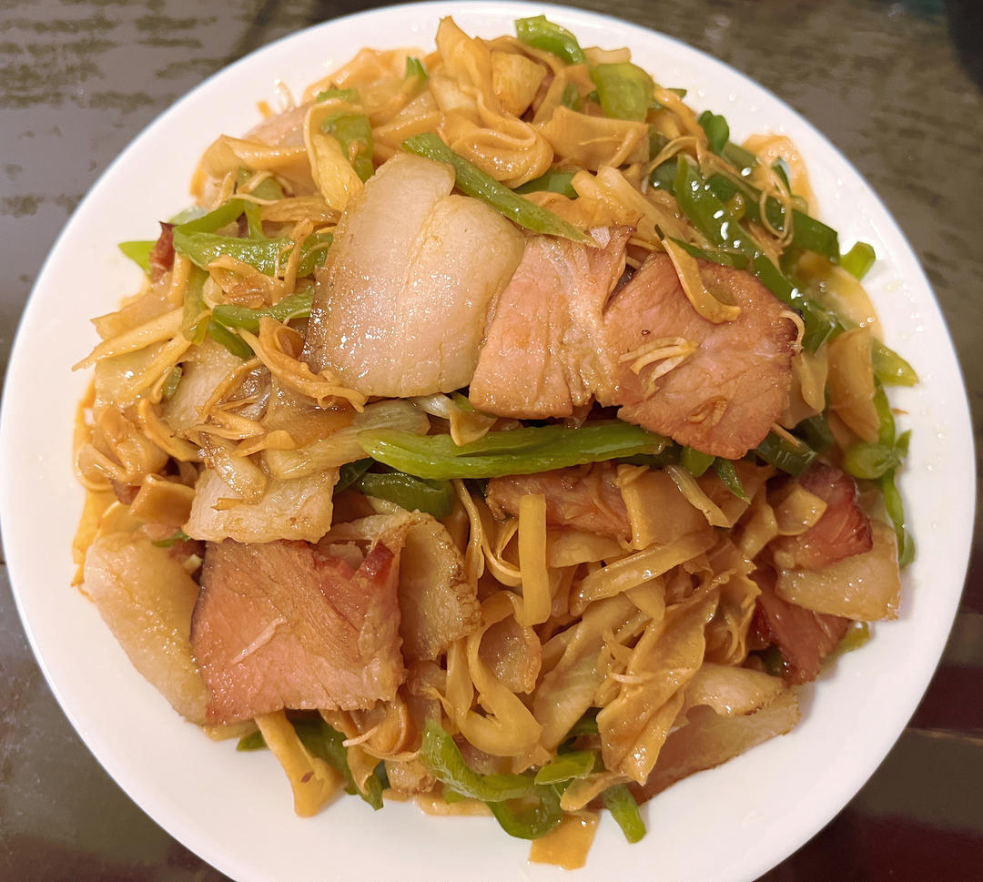 糯米笋（脆嫩可口，下饭菜）