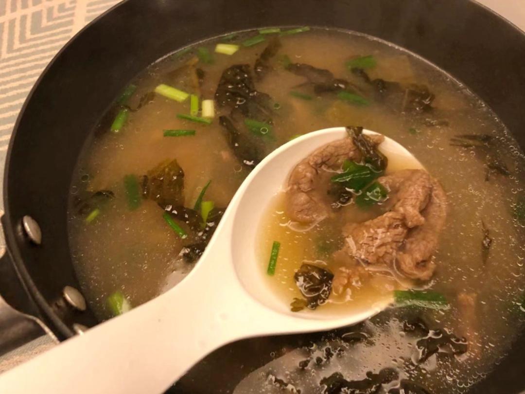 牛肉汤