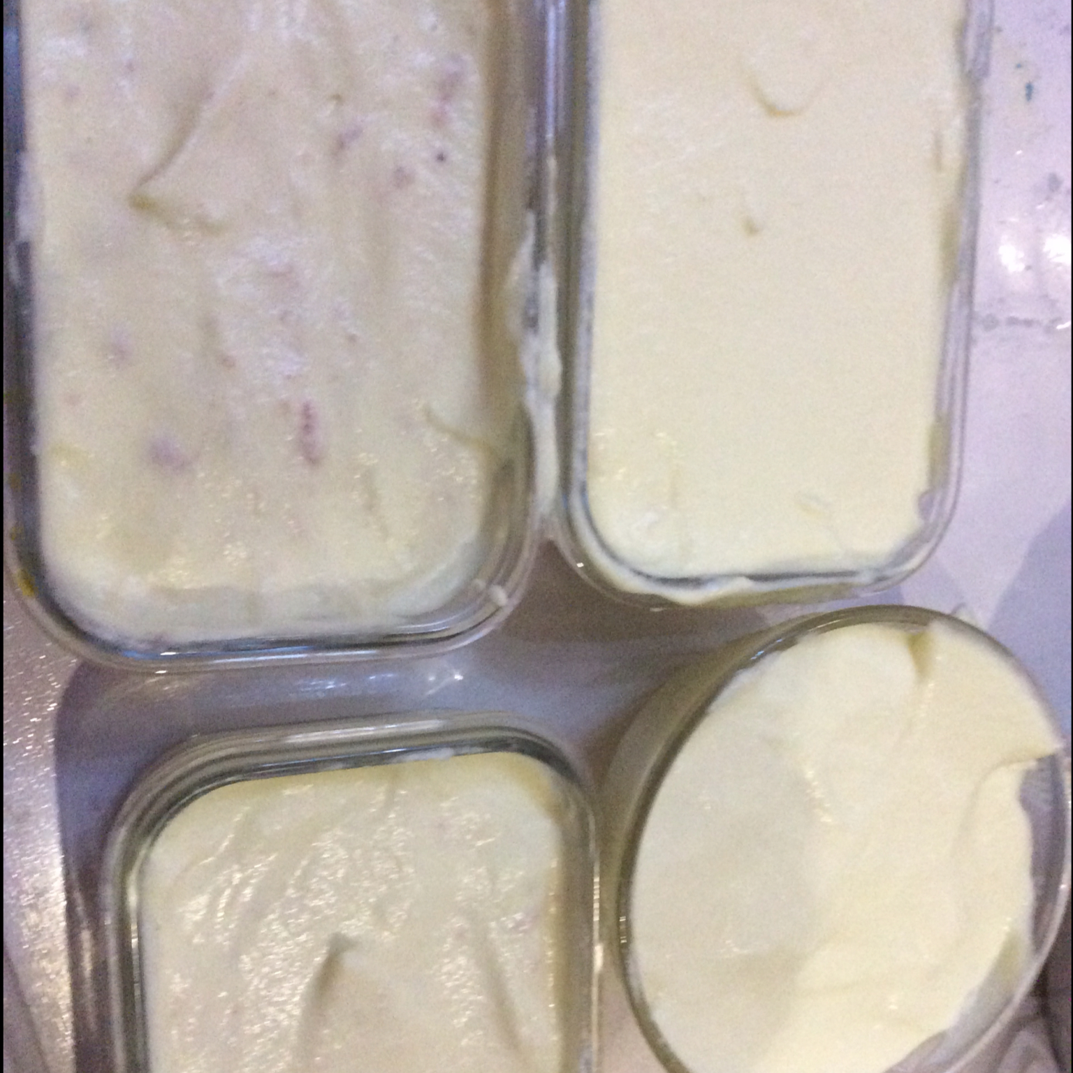 自制哈根达斯风味的冰淇淋