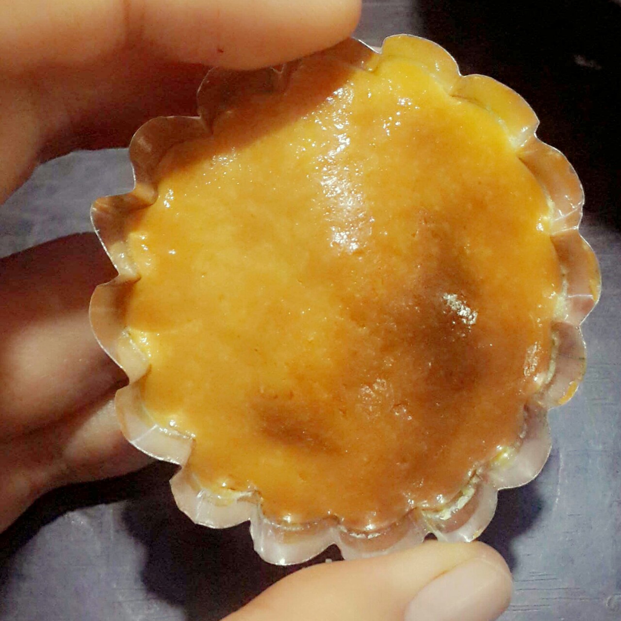 仿85度C的芝士球