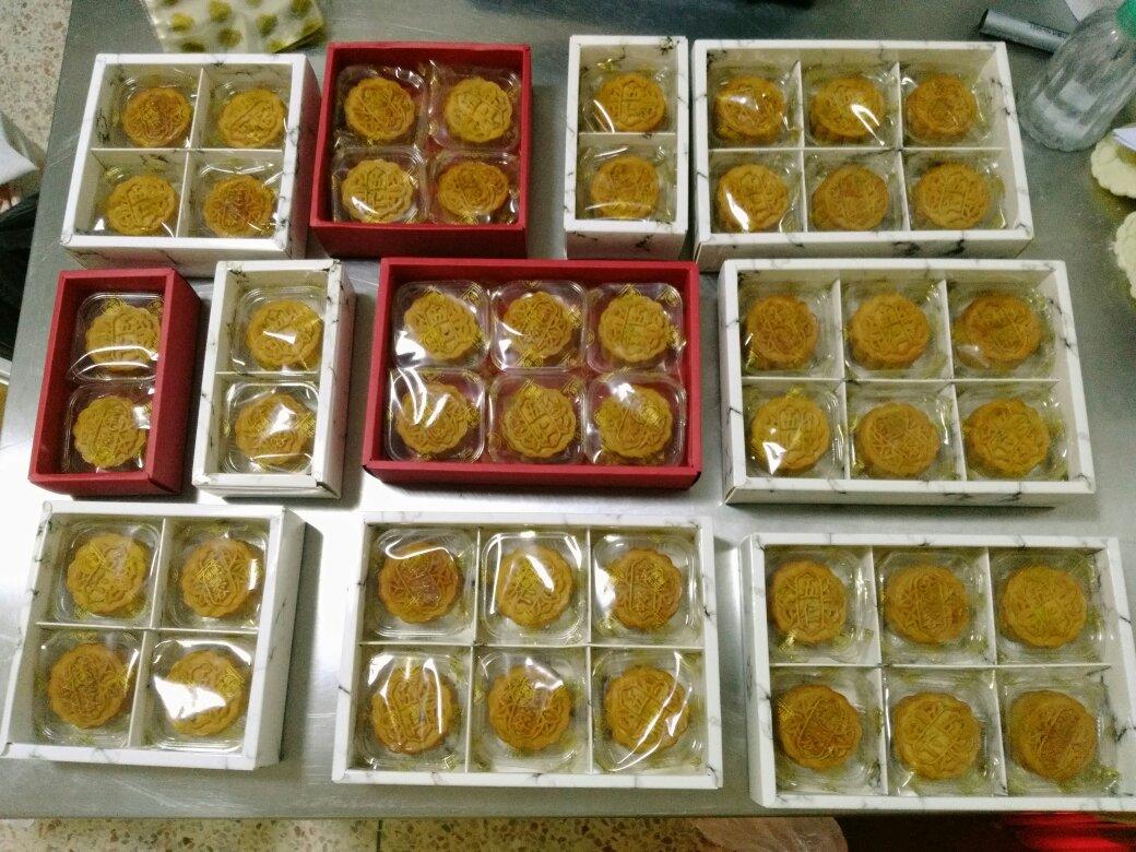 广式月饼