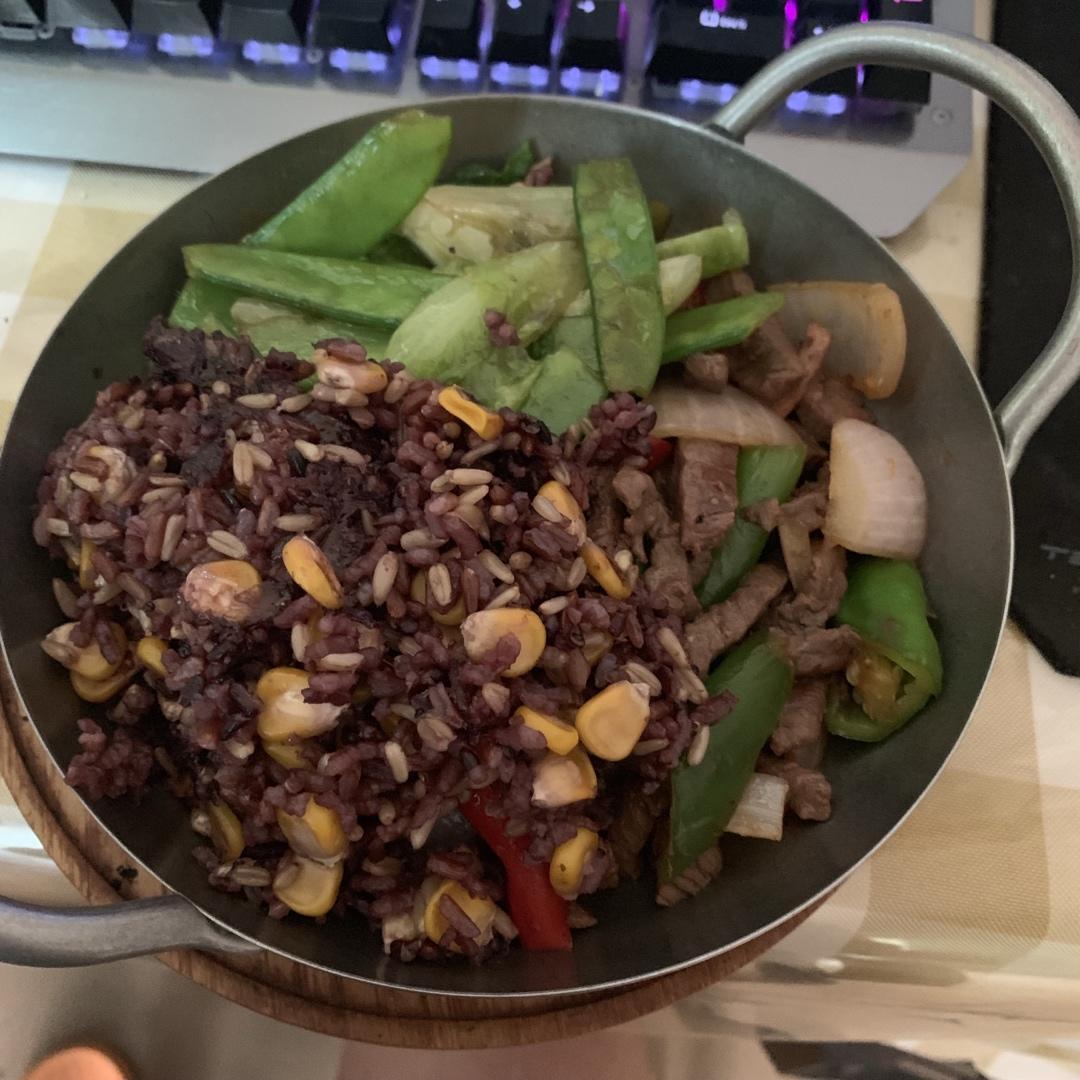 好好吃饭