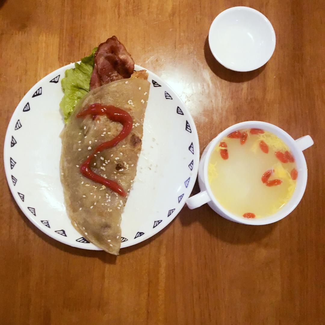 手抓饼