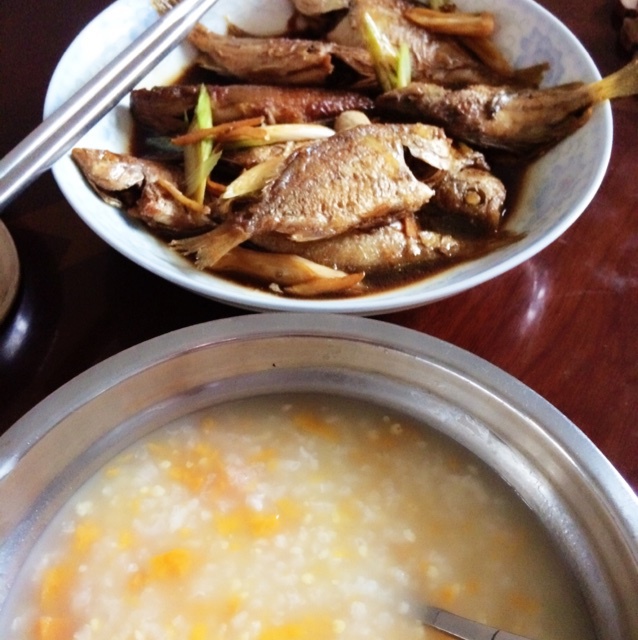 煎鱼