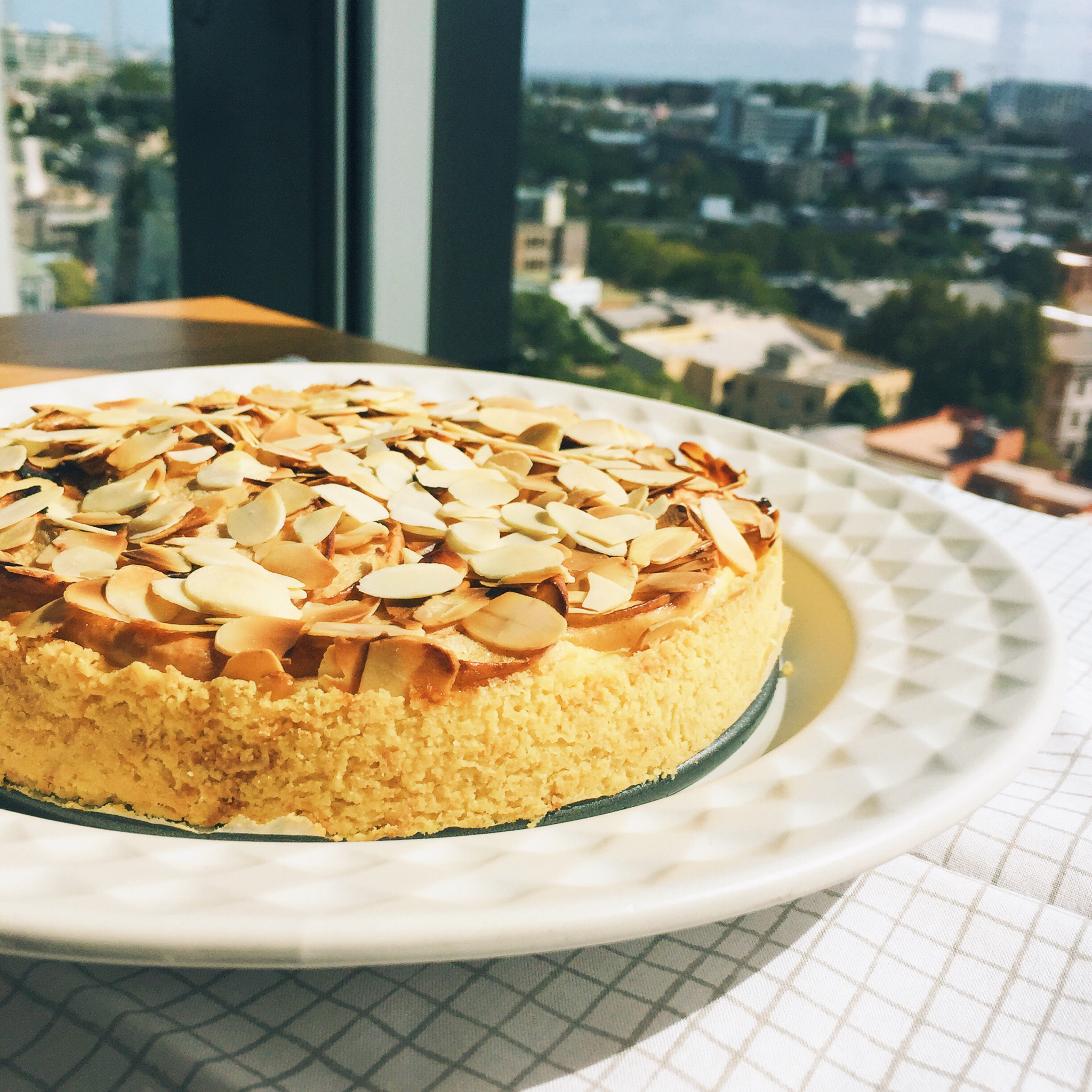 Apple Tart（苹果塔）