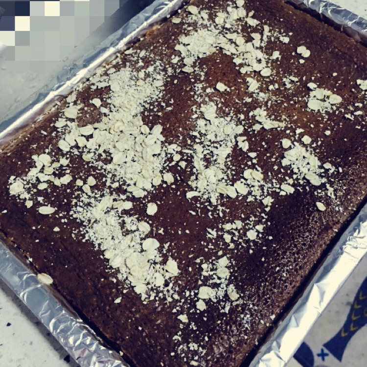 棉花糖布朗尼 Marshmallow Brownies