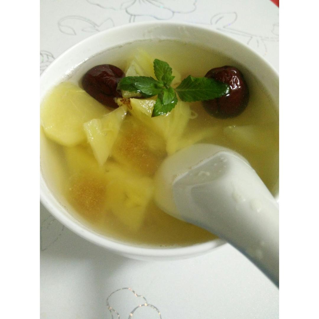 糖水菠萝