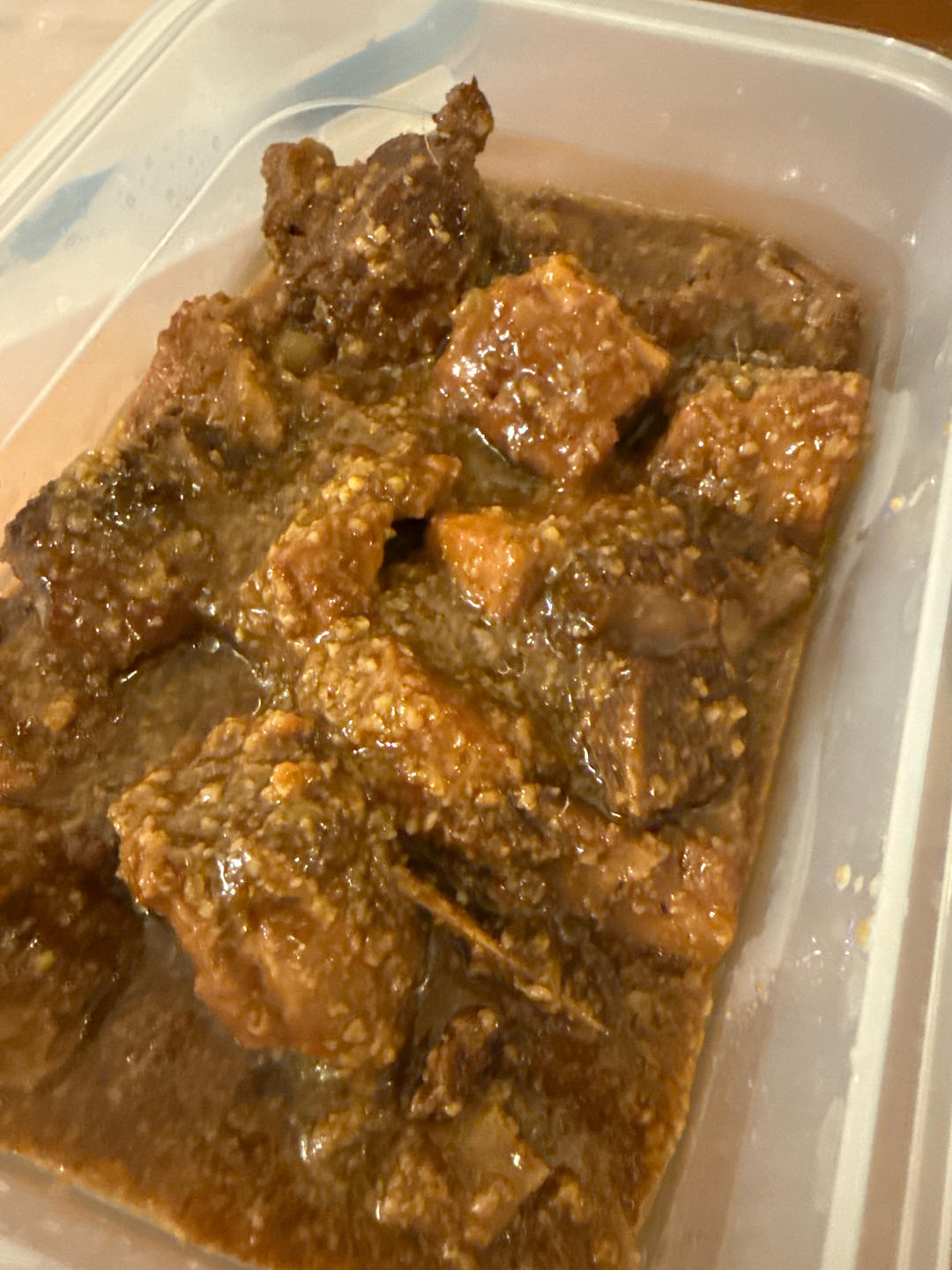 好吃的粉蒸排骨，是这么做的！