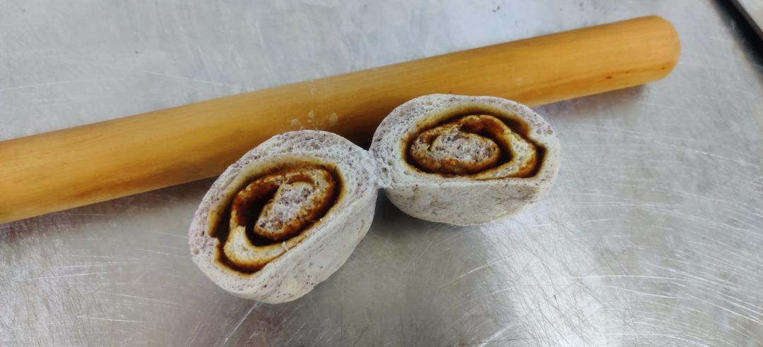 好吃的【树纹芝士馒头】超详细手揉光面馒头视频及总结