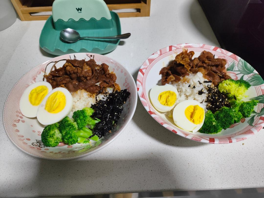 ㊙️制肥牛饭 比吉野家好吃还便宜！