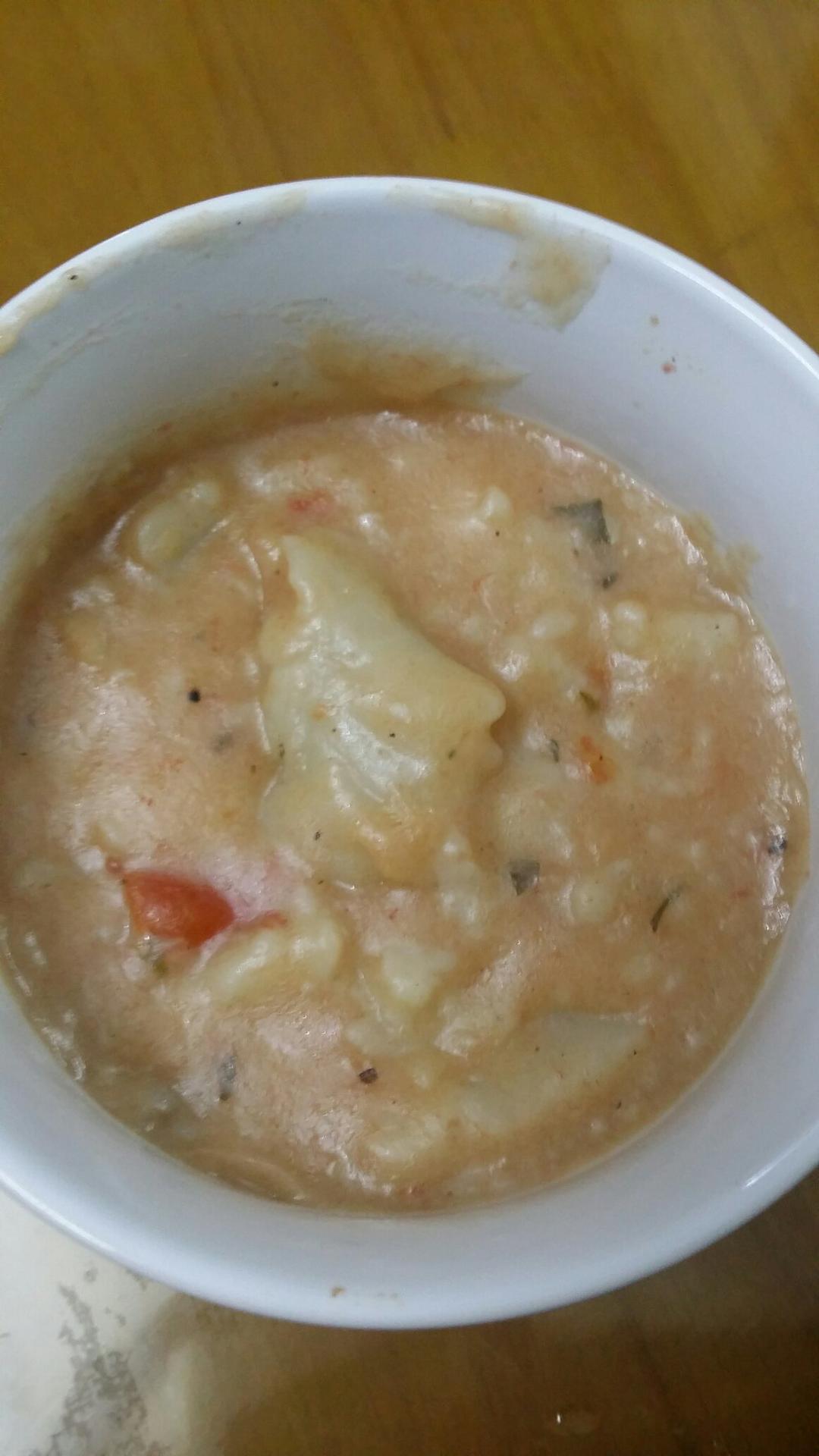 小麦面粉疙瘩的做法