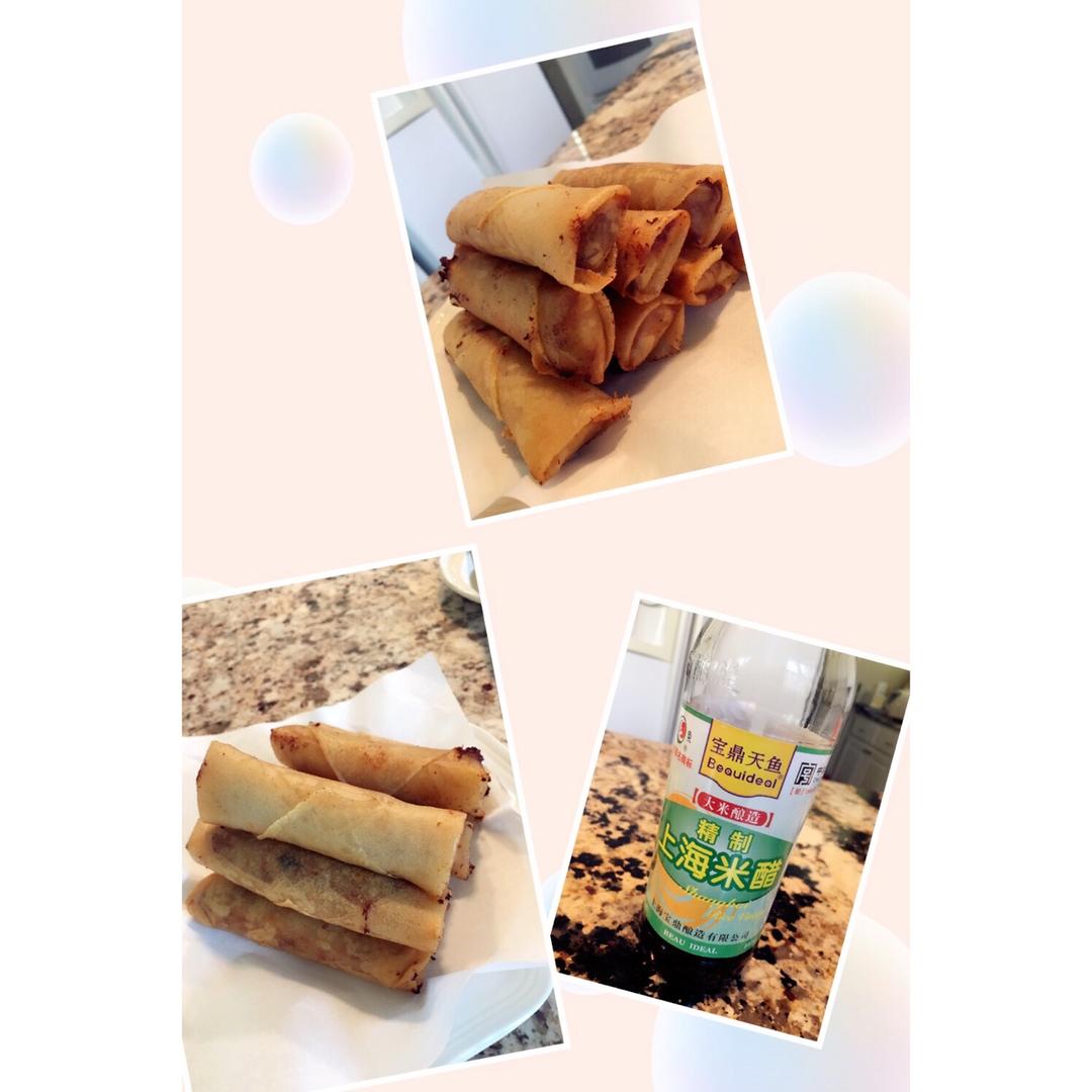 上海春卷