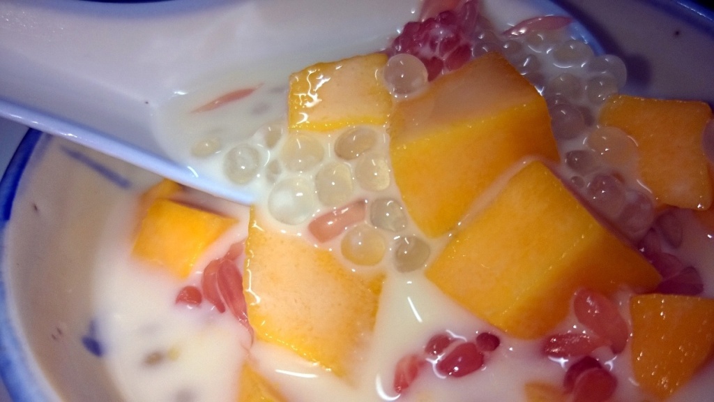 杨枝甘露
