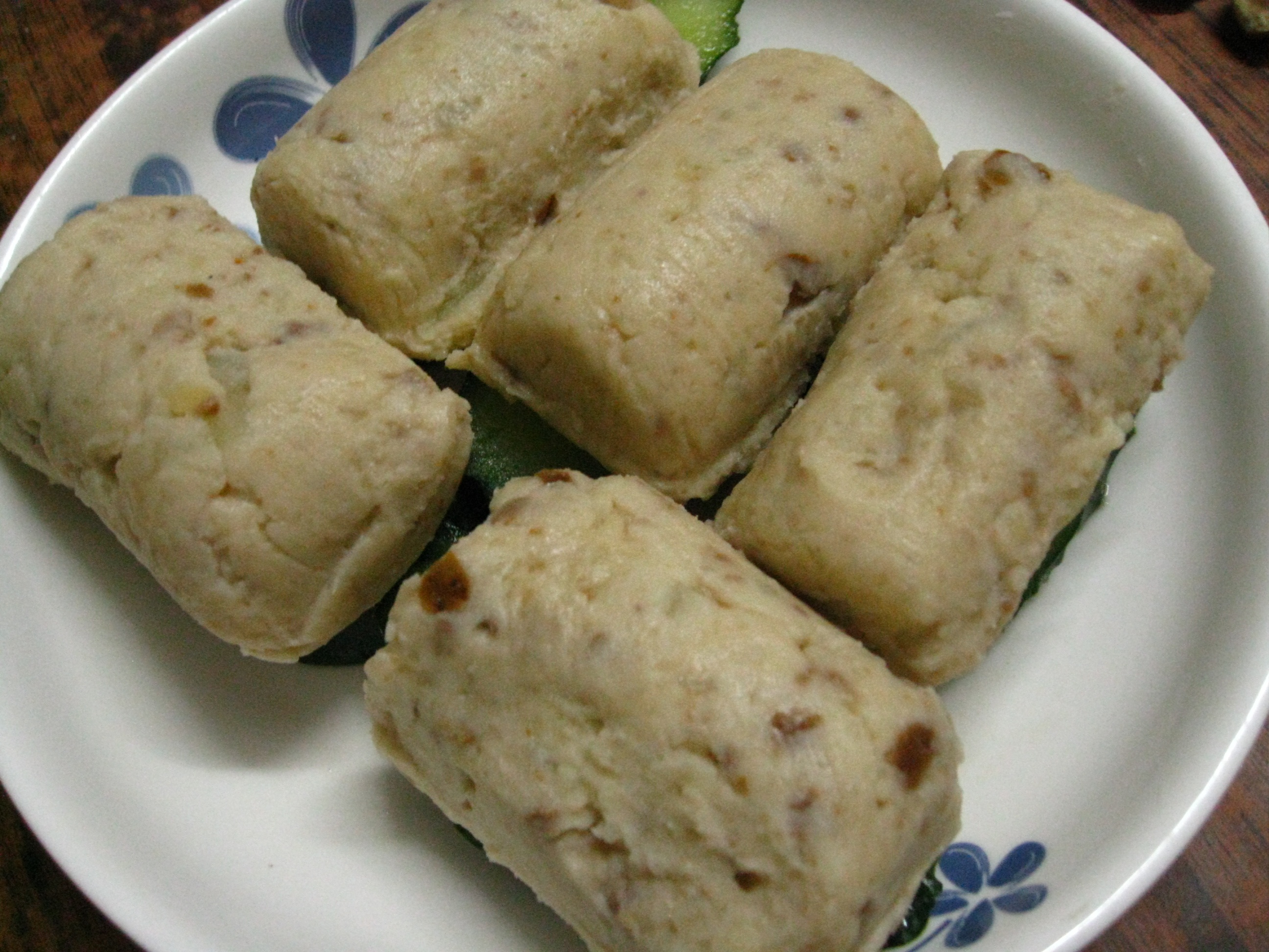 夺命土豆泥