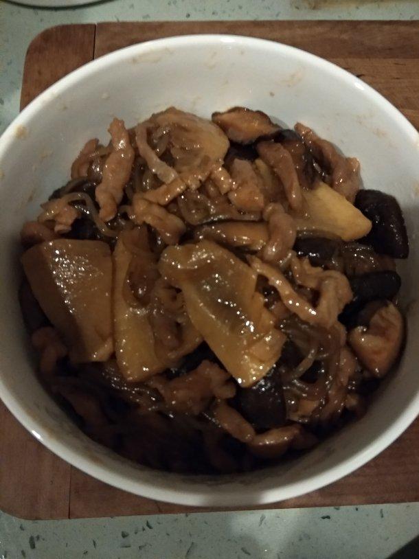 鱼香肉丝
