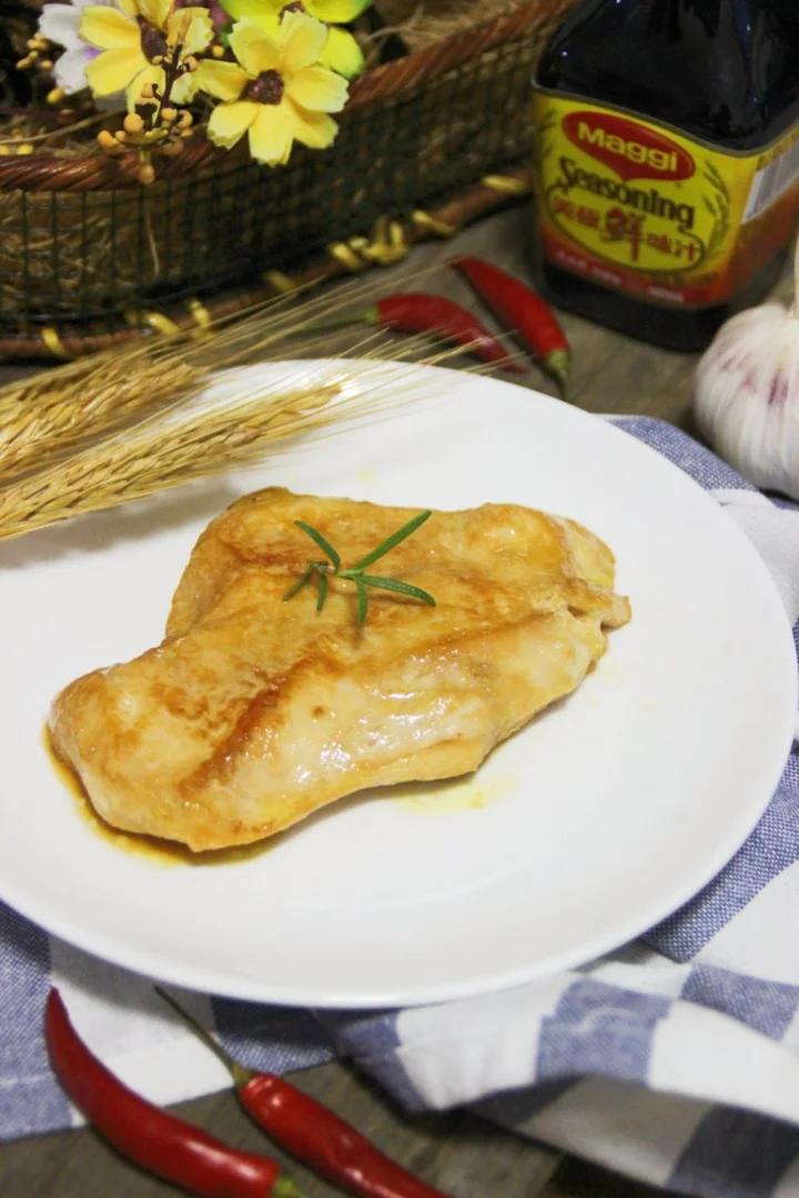 美极香煎鸡排