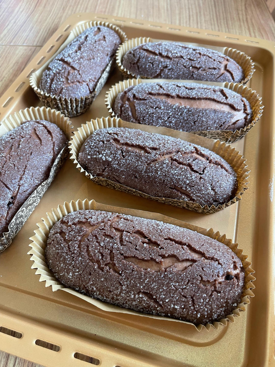 我宣布，我被它征服了｜巧克力酥皮面包