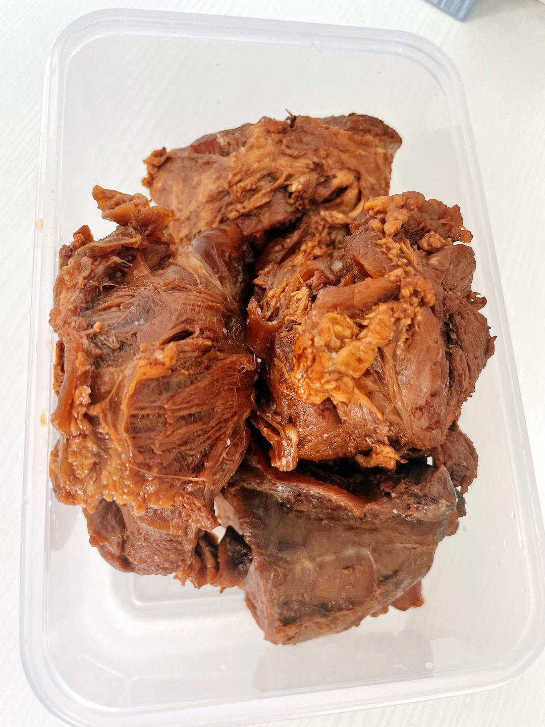 红烧牛肉面