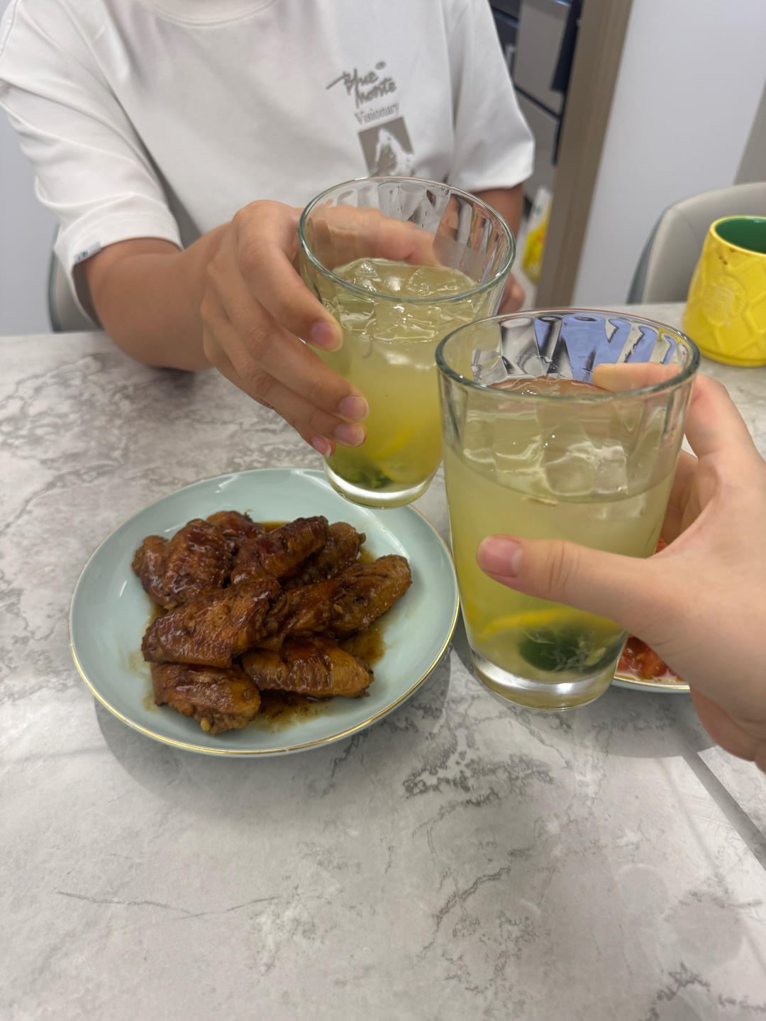 可乐鸡翅