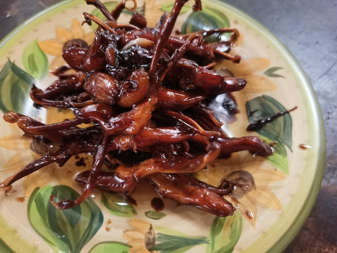 温州鸭舌快手做法的做法