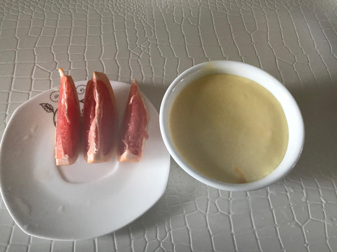 贼好吃的牛奶鸡蛋布丁