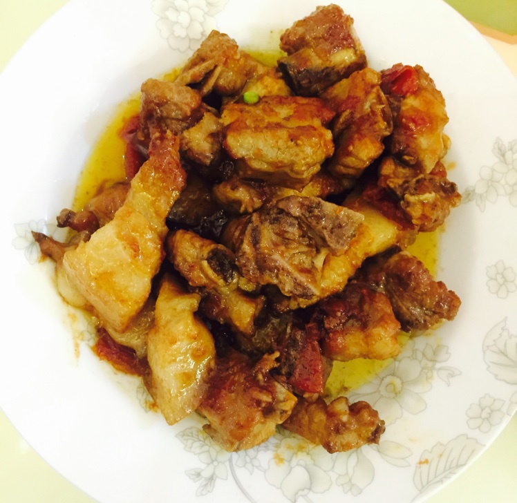 糖醋排骨