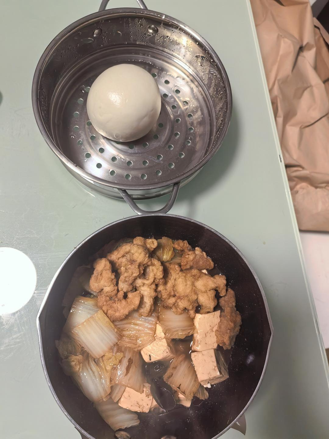 每日自制早午餐