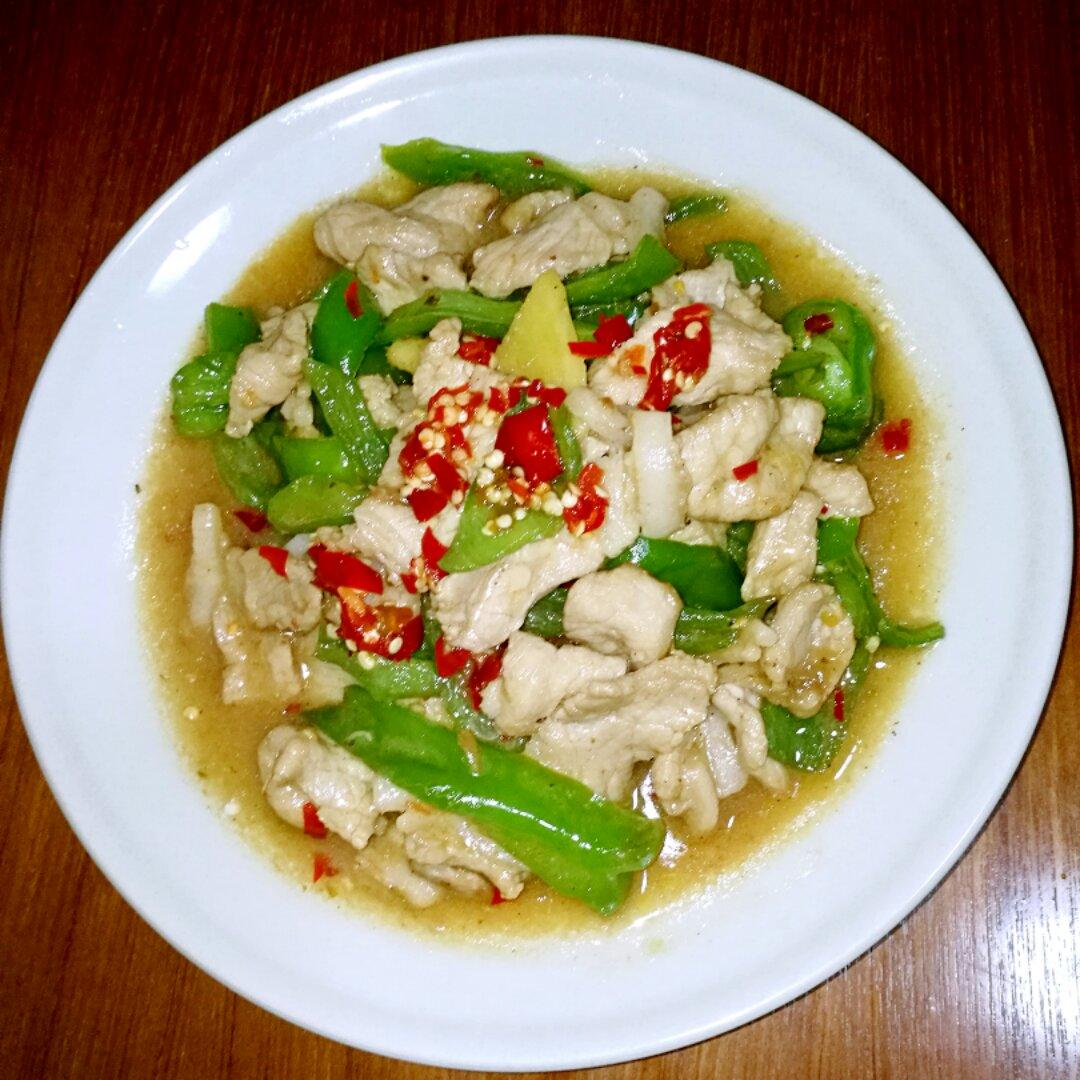 农家小炒肉
