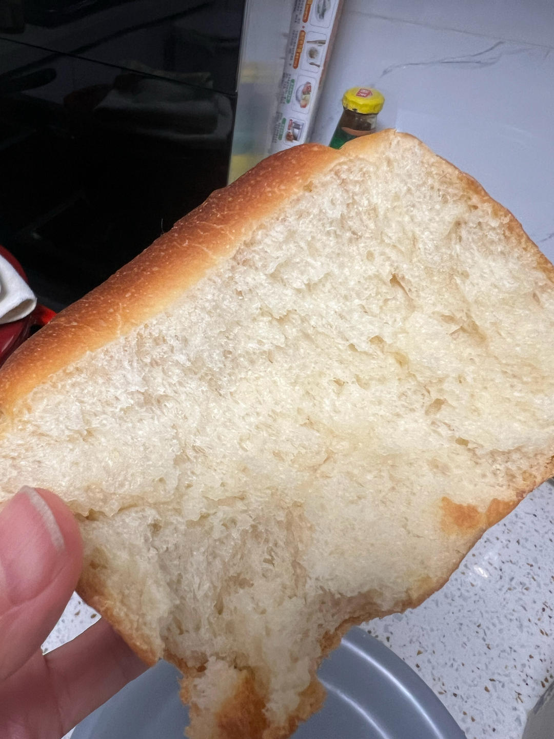 网红日式白吐司（鲁邦种）