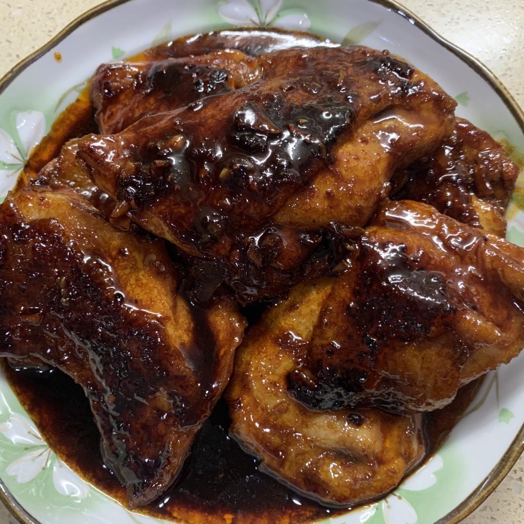 照烧鸡腿 Teriyaki Chicken