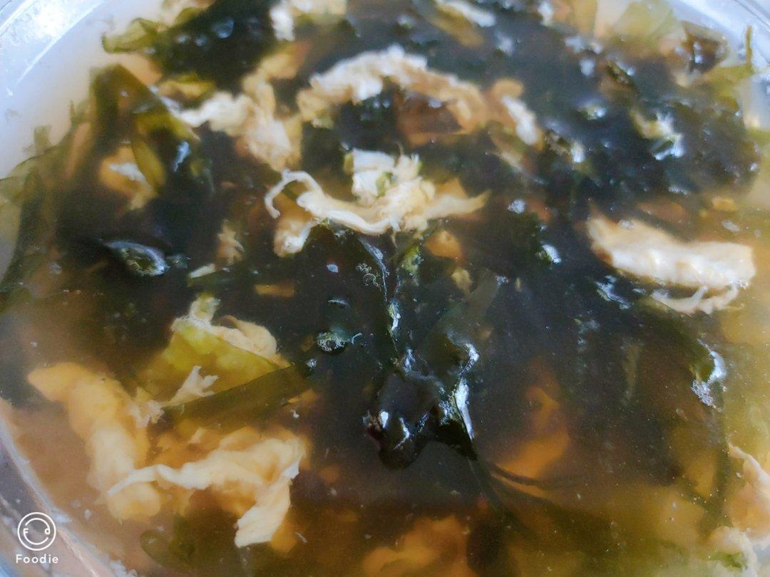 紫菜蛋花汤（汤类）