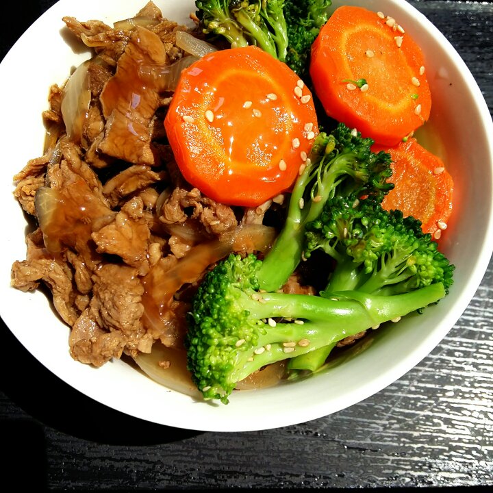 吉野家牛肉饭
