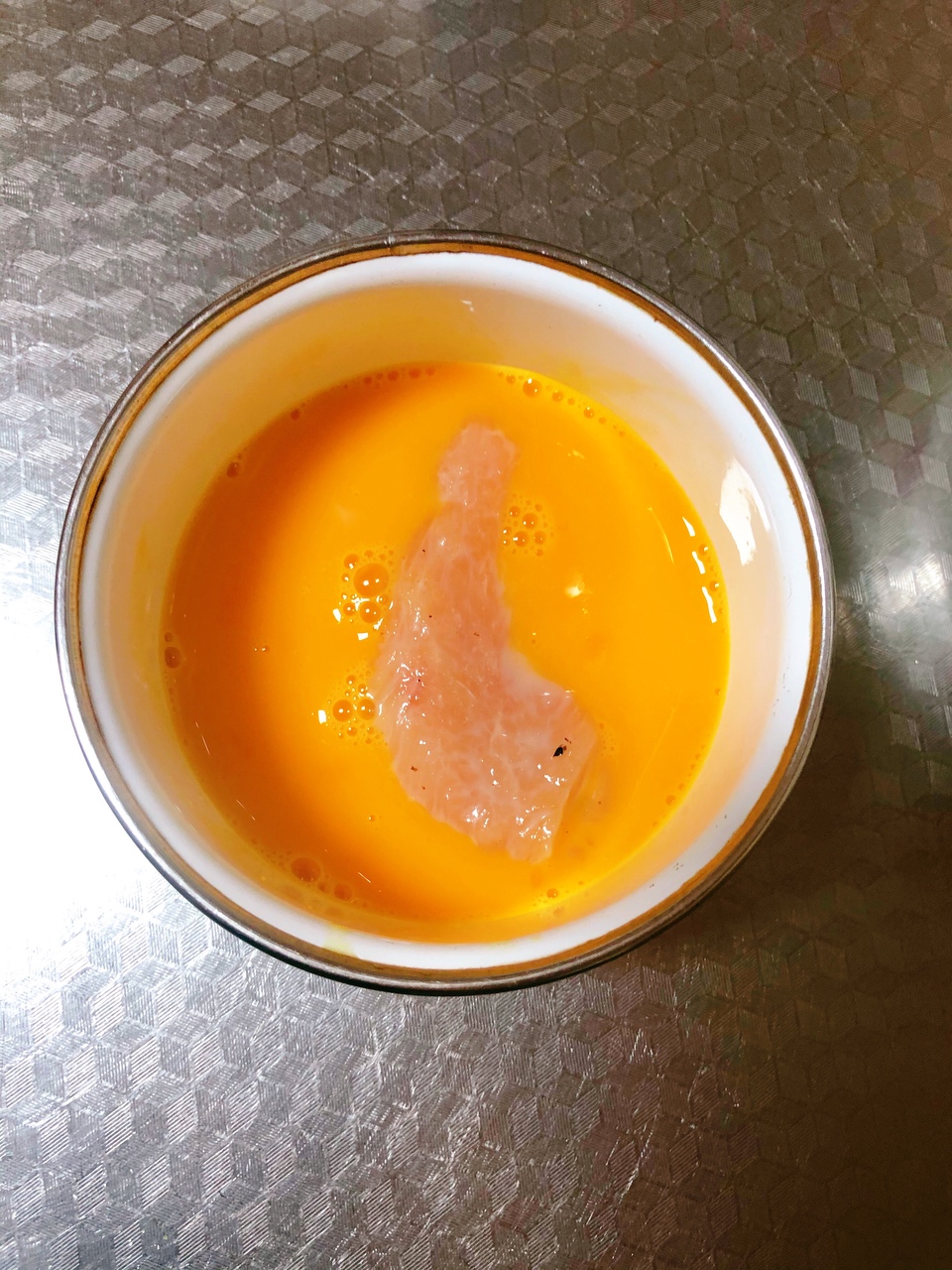 低脂低卡无油❗️韩式炸鸡（甜辣&蜂蜜芥末）可以和外面的炸鸡说拜拜了的做法 步骤15