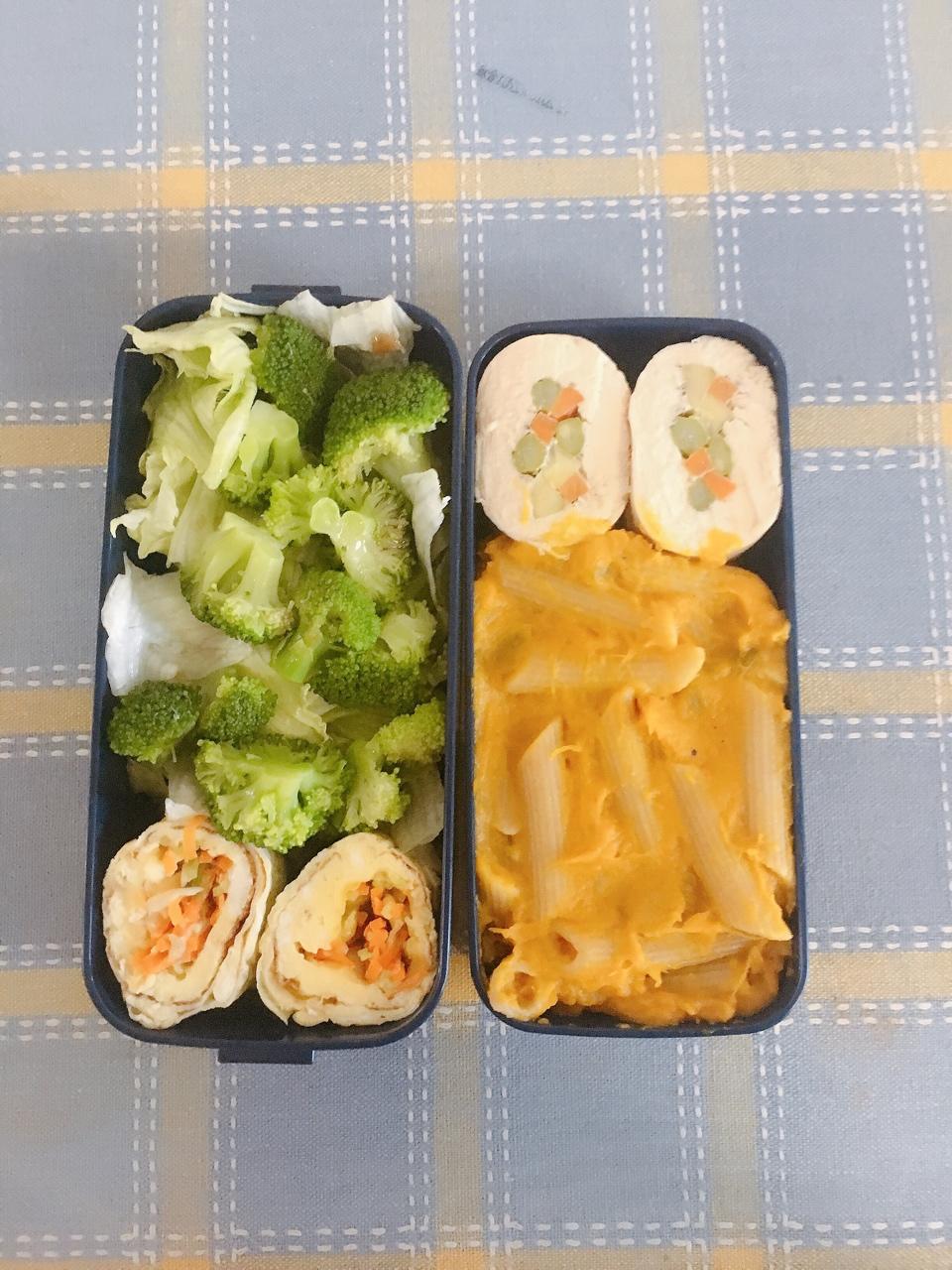 减脂便当记录
