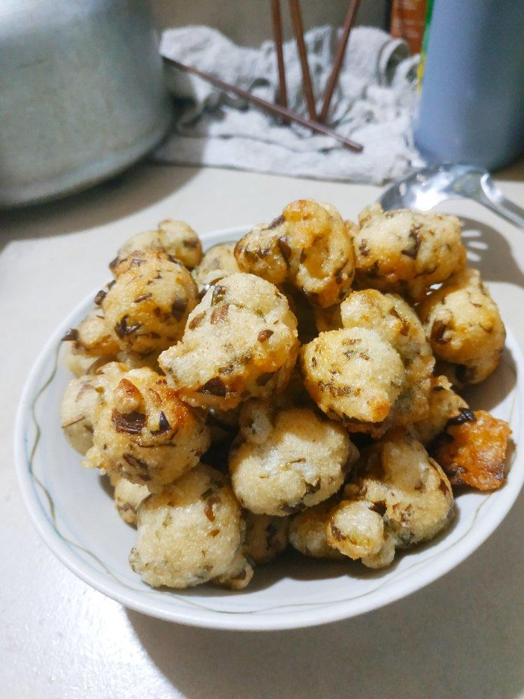 糯米粉圆子