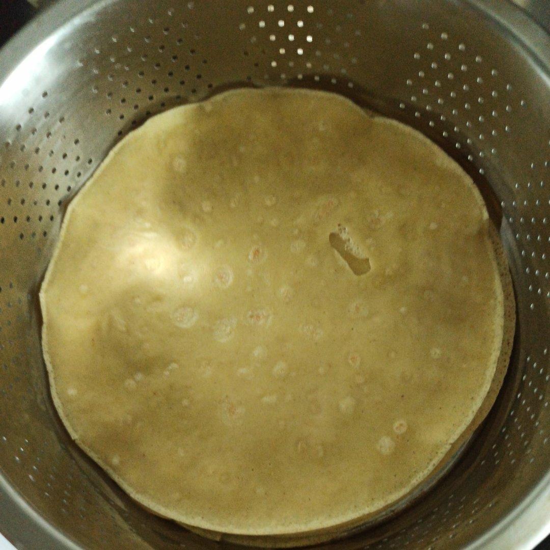 春饼（小熊薄饼机）