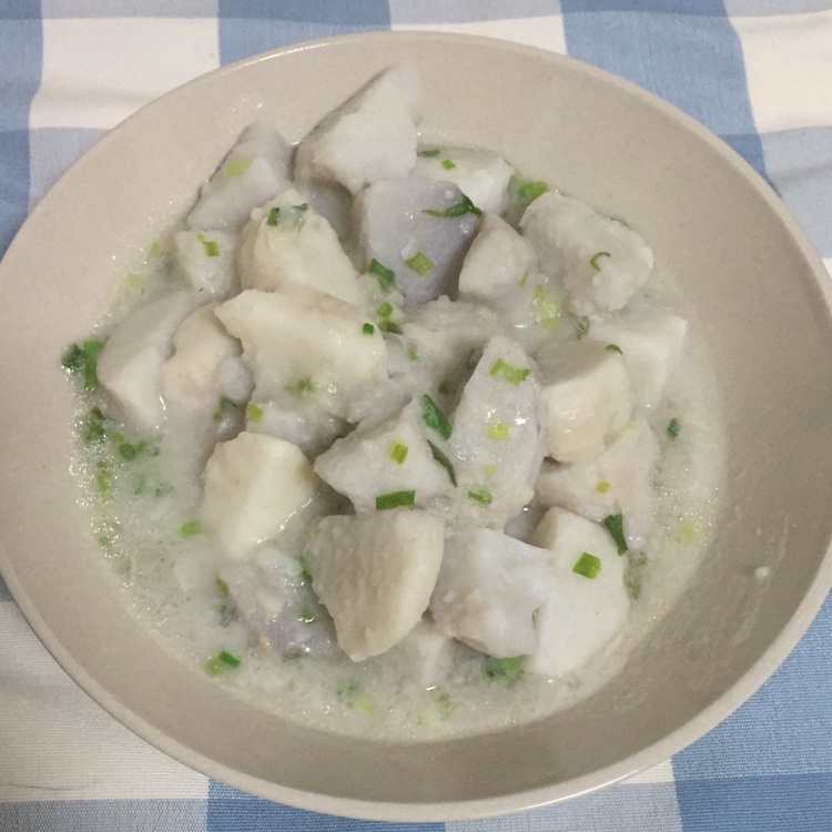 葱油芋艿