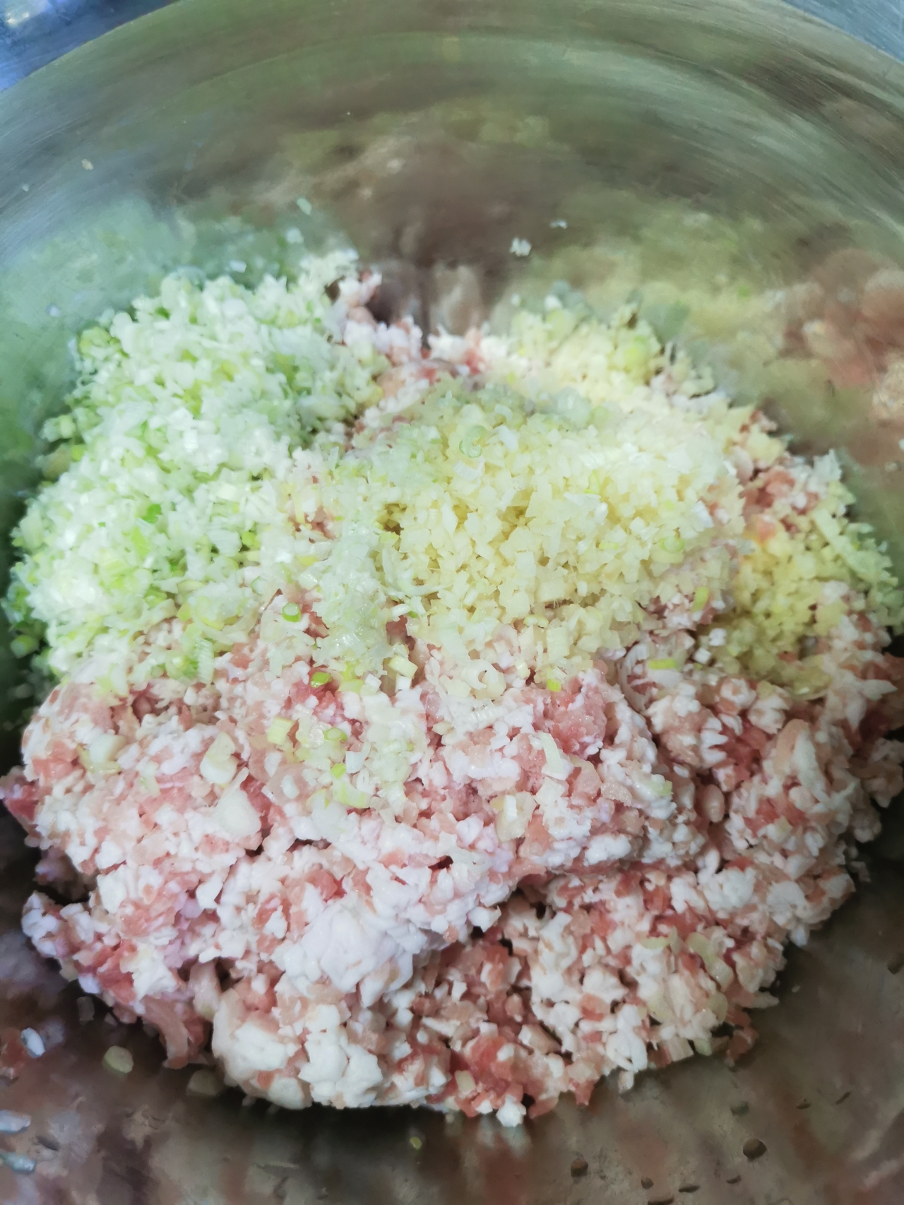 吃肉不见肉的盘龙菜传统做法（蟠龙菜，卷切，肉卷）的做法 步骤4