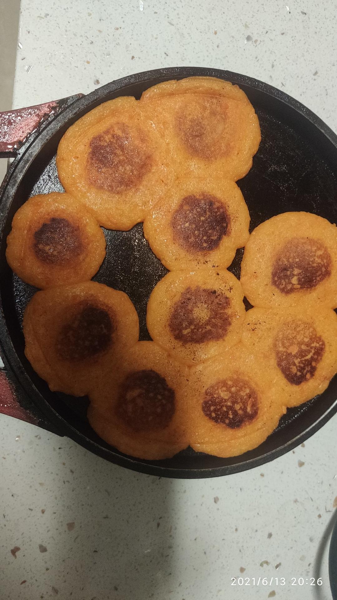 红薯饼