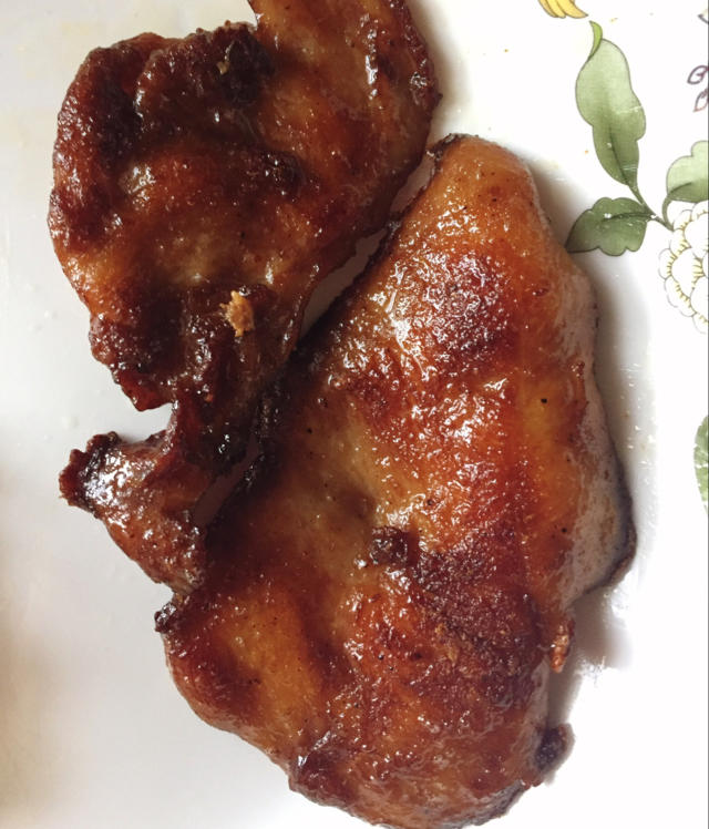 香煎嫩滑鸡胸肉