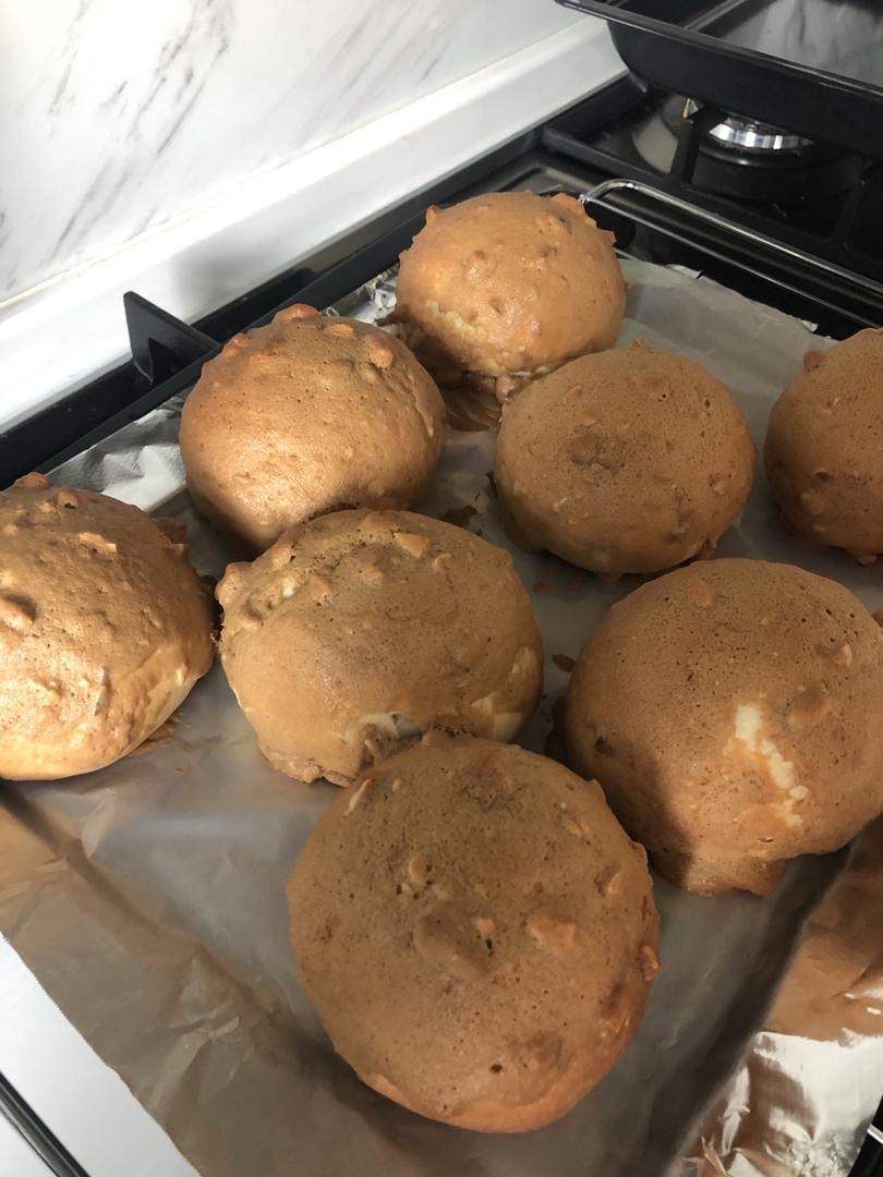 咖啡墨西哥面包