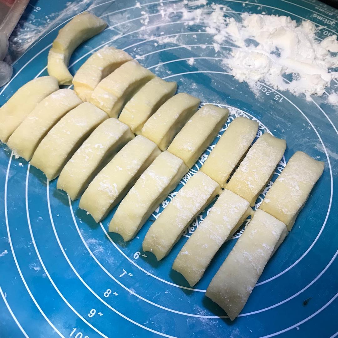 上海早餐之油条