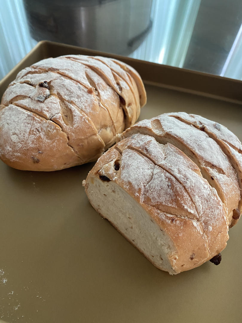 零糖低脂无蛋软欧面包